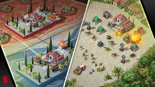 Download and Play Narcos: Cartel Wars Unlimited on PC (Emulator)