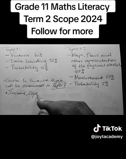 Joy T Academy on TikTok