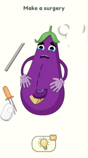 Brinjal surgery gaming shorts DOP2 game shorts #dop2 #gaming #youtubeshorts