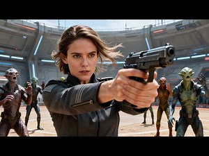 Alien Cadets Laughed at the Human—Until Her “Warning Shot” Cracked the Arena HFY SCIFI BEST STORIES