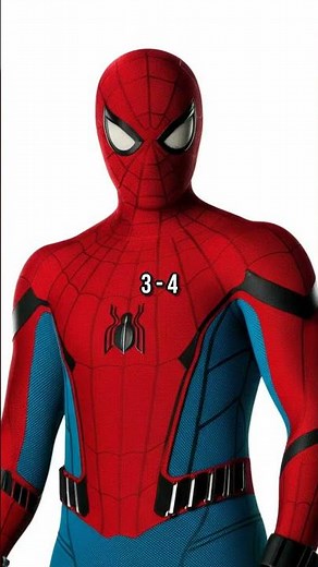 Batman vs Spider-Man- VS Battle! #Shorts