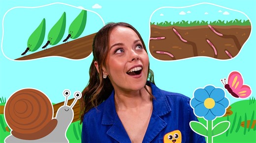 CBeebies House - Time to Play: 31. Minibeasts