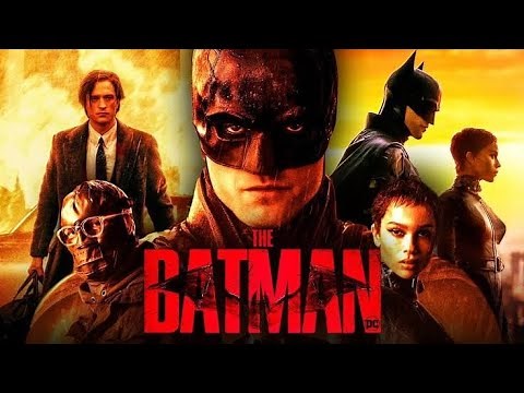 The Batman (2022) - Kill Count | Death Count | Carnage Count