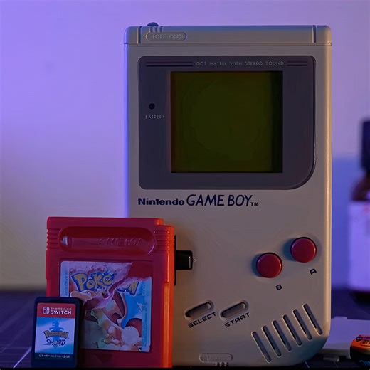 Why the Original Nintendo Game Boy is an Engineering Marvel