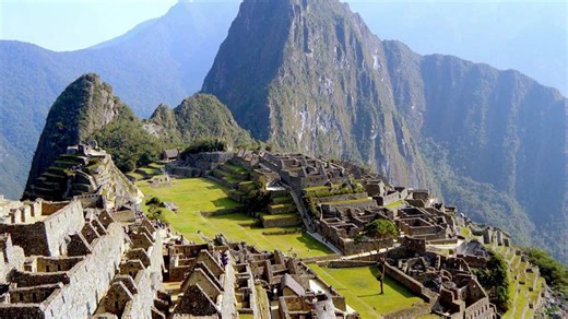 Machu Picchu a jeho objevení - ČT edu - Česká televize