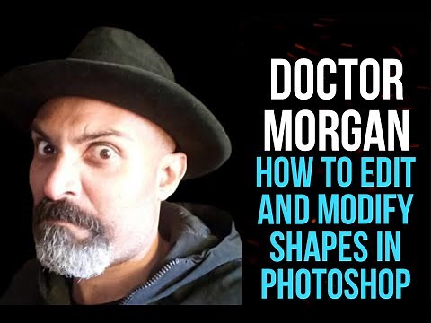How To Edit And Modify Shapes In Photoshop | Adobe Photoshop