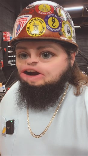 1.1M views · 79K reactions | Construction nicknames are rough! #comedy #funny #rickyandtheboss #breadstickricky #nicknames #construction | Ricky & The Boss | Facebook