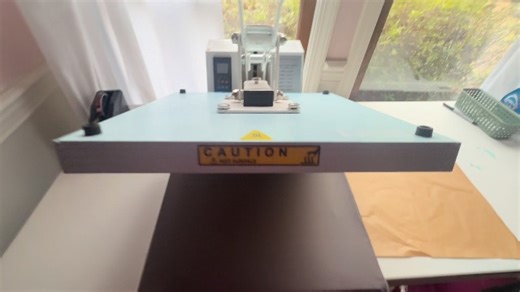 Watch Best heat press! Super easy to use and adjust for products! on Amazon Live