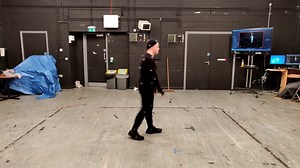 Daniel Rhodes | Video Game UI Design and Art Portfolio - Motion capture fun & the return of game jams