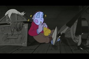 One Man Band Animation