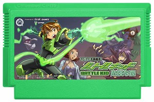 Battle Kid, un homebrew NES arrive sur Famicom au Japon !