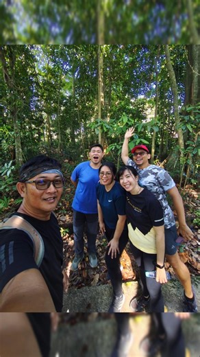 Trail Running Bali Hash One 25/04/26 🥳 #running #havefun #viralvideo #funnyvideo #viralshorts #funny