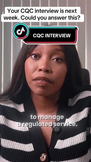 Mastering Your CQC Interview Preparation