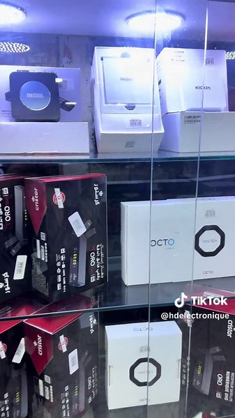 Vidéos de Hd Électronique (@hdelectronique) avec الصوت الأصلي - Hd Électronique