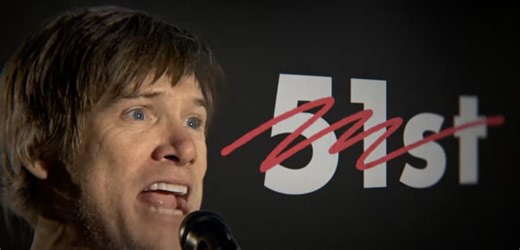 25 Years Later, 'Joe Canadian' Is Back to Take on US