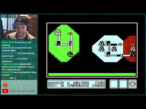 SMB3mix Full Playthrough [4/4]