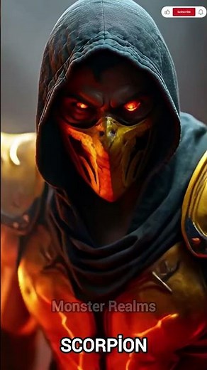 Up Close with Legends: Mileena, Sub-Zero & Scorpion | Mortal Kombat Reveal