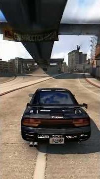 This Need for Speed ​​mod is the most realistic of them all... #needforspeed #nfs #nfsmostwanted