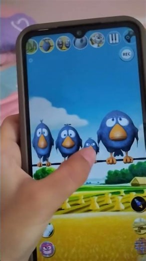 they yelled when the big bird fart