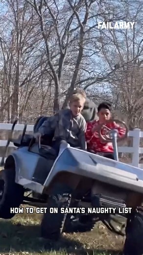 Naughty or Nice? Which list did you make? #santaslist #SantasListDay #santa | FailArmy