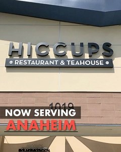 16K views · 593 reactions | Hiccups Now Serving Anaheim & Featuring Churroholic #hiccupsteahouse #churroholic #anaheim  | Hiccups Asian Kitchen | Facebook