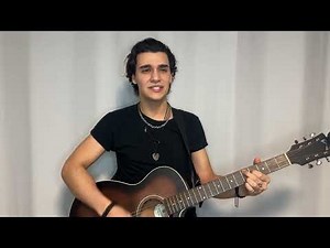 Night Changes - One Direction (Acoustic Cover by Nick Valle)