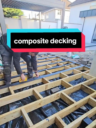 Installing Composite Decking: A Step-by-Step Guide