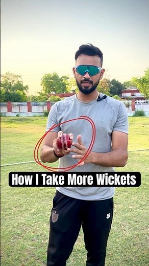 How to bowl Leg Cutter : Grip + Tricks | Leg Cutter Bowling Tips #shorts #cricket #cricketlover