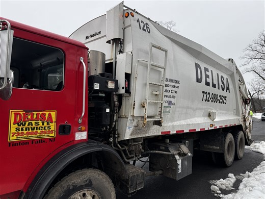 RED BANK: TRASH COLLECTION COSTS UP 27 PERCENT