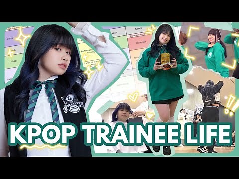 Inside K-Pop Trainee Life: My Firsthand Experience