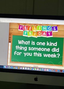 54K views · 191 reactions | Kinder & 1st Grade Morning Meeting is all ready for you! Best part? We did all the prepping for you! https://educationtothecore.com/shop/best-sellers/morning-work/paperless-morning-meeting-slides/ | Education to the Core | Facebook