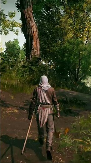 A Walk In The Ancient Ruins of Rauh — Elden Ring DLC #EldenRing #PlayStation