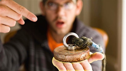 Buying Your First Neodymium Magnet (Beginners Guide to Magnet Fishing)