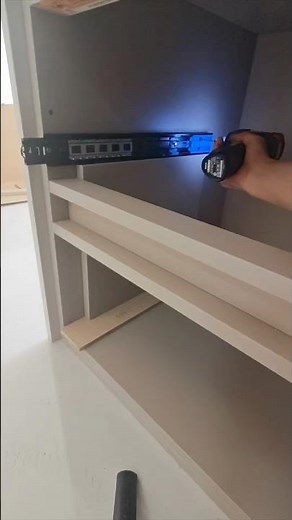 Drawer Slide Installation – Fast & Accurate with DIY Jig!