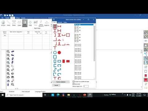 Truss Displacement Using PROKON (FAST Method) | Virtual Work Comparison