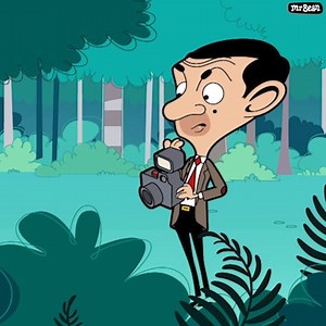 Mr Bean: The Animated Series on Reels