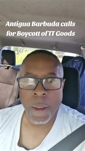 Antigua Barbuda calls for Boycott of TNT Goods https://antigua.news/2025/12/22/government-official-calls-for-boycott-of-trinidad-and-tobago-imports-after-pms-remarks-on-antigua-and-maduro/?utm_source=chatgpt.com