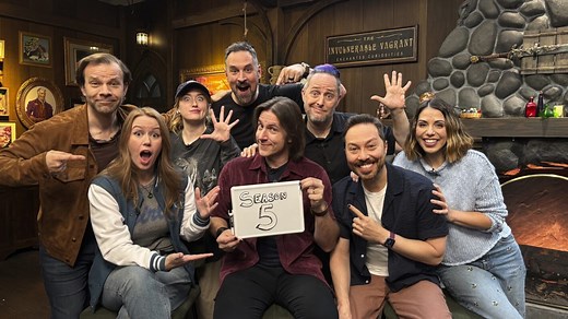 'The Legend of Vox Machina' Ending With Season 5, Plus What's Next
