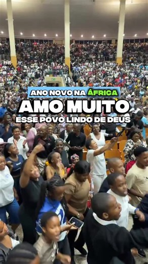 Marcelo Crivella on Instagram: "📍DEUS ABENÇOE SEU DOMINGO Muito lindo a presença de Deus na África, Saudade desse povo maravilhoso! #fé #deus #jesus #benção #igreja"