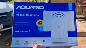 33K views · 240 reactions | La experiencia de un cliente con el Modem CPE-4000 de Aquario, que amplifica la señal de voz y datos, ideal para lugares remotos donde se tenga baja señal. | Fonoluz S.A. | Facebook
