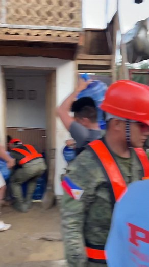 103K views · 1.8K reactions | Bagyong Tino 2 days after Landfall in Southern Leyte | Mah Clair | Facebook