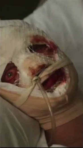 This Actor's Face Transformation Gets Dark #clayface #scary