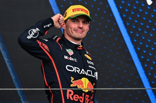 F1 Results Today: Max Verstappen roars back in title fight as McLaren pair disqualified