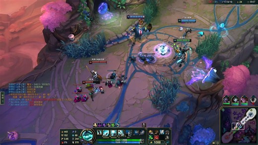 无限循环往复人马王朝了