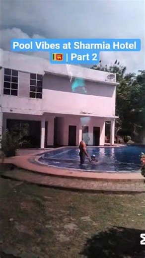 Best pool for a day out near Colombo 🌴