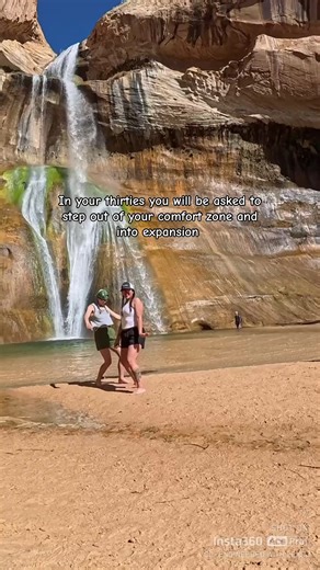 One of the best decisions I ever made was taking a chance on my dreams. I’ve always wanted to combine the worlds of coaching and the outdoors but was convinced it would be years before it would actually come into fruition. So when Deanna asked me to be a part of expedition courage I was honored and terrified. That voice of doubt and imposter syndrome crept in, questioning if I could really do this, because it meant sacrificing all of my comfort and stepping into a role I thought I would need man