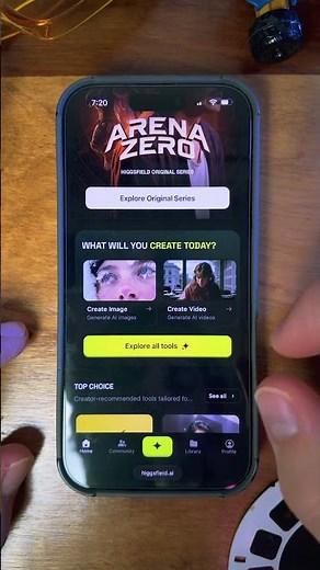 Mirá esta PILETA DE BOCA 🟦🟨🤯 | NanoBanana 2 + Kling 3.0