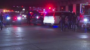 HPD: Man shot to death in SUV at Main and South Loop intersection
