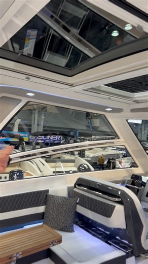 Catch a sneak peek of the all-new R35 Outboard Coupe with RSM Bryan Holland! 🚤 Don’t miss it—see it in person at the New York Boat Show. Discover Boating New York Boat Show Learn more about the New York Boat Show here: https://cobaltboats.com/explore/news-events/new-york-boat-show/ #CobaltBoats #ExperienceExtraordinary #R35OutboardCoupe | Cobalt Boats