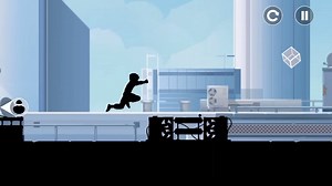 矢量跑酷 vector 1--10